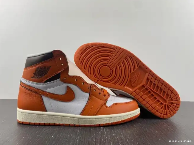 Rep High Air WMNS Jordan 1 OG Starfish DO9369-101 0601